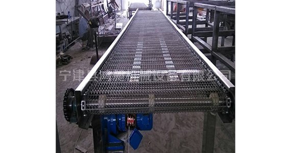 高溫時使用網(wǎng)帶應注意的事項