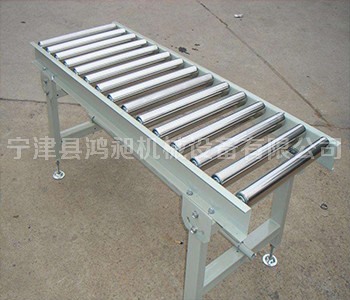 無(wú)動(dòng)力滾筒輸送機(jī)